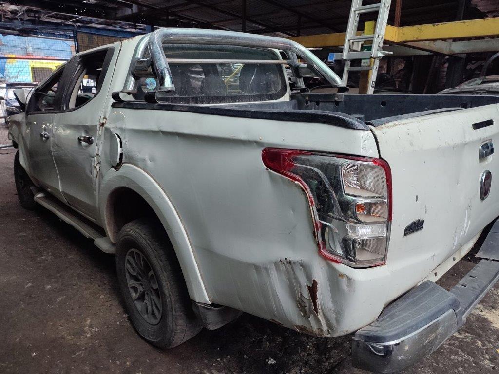  Fiat FULLBACK 2015    EN DESARME